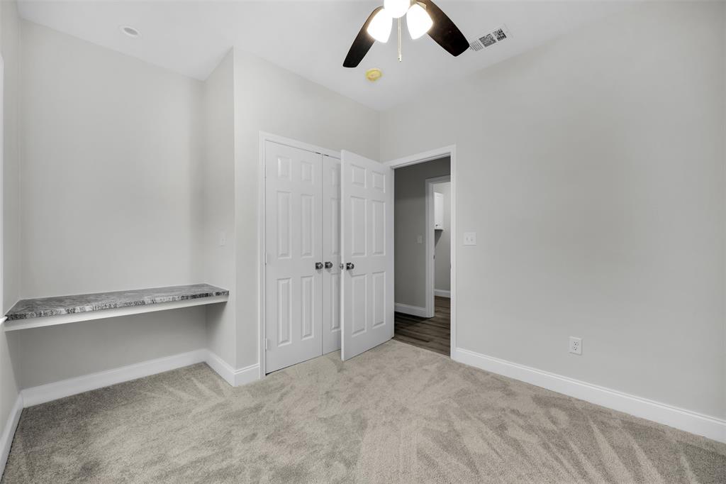 407 Dallas Street Rice, TX 75155 - Photo 21 of 25 a view of an empty room