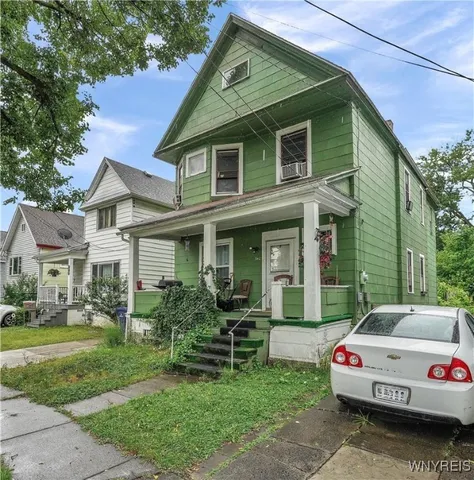 $169,000 | 340 Gold Street, Buffalo, NY 14206