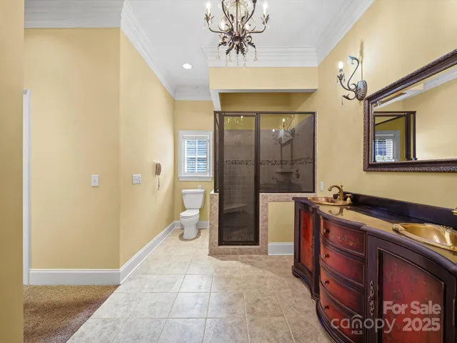 a view of a kitchen with a sink