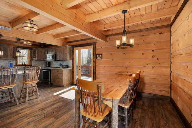 $850,000 | 136 Pack Creek Road, Blue Ridge, GA 30513