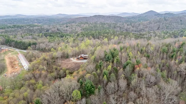 $850,000 | 136 Pack Creek Road, Blue Ridge, GA 30513
