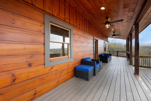 $850,000 | 136 Pack Creek Road, Blue Ridge, GA 30513