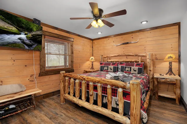 $850,000 | 136 Pack Creek Road, Blue Ridge, GA 30513