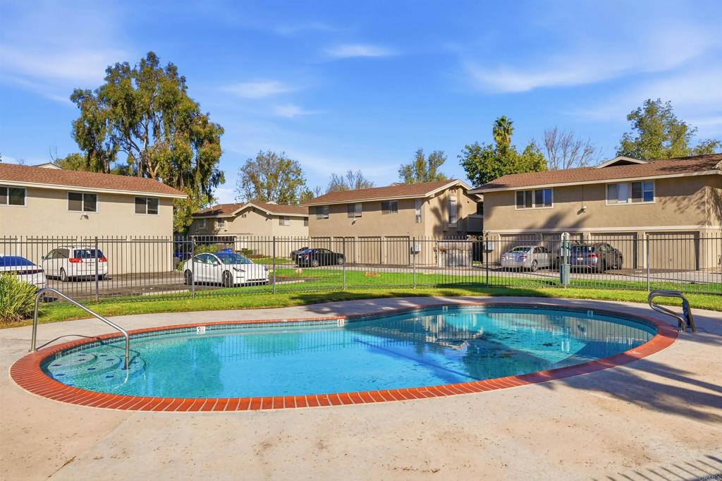 961 Jamacha Road, Unit A El Cajon, CA 92019 - Photo 14 of 14 swimming pool with outdoor seating