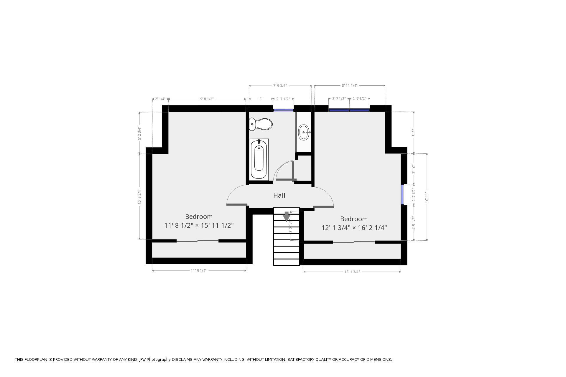 2 Spences Trace Road Harwich, MA 02645 - Photo 47 of 48 2 Spencer’s Terrace Harwich - 2nd Floor