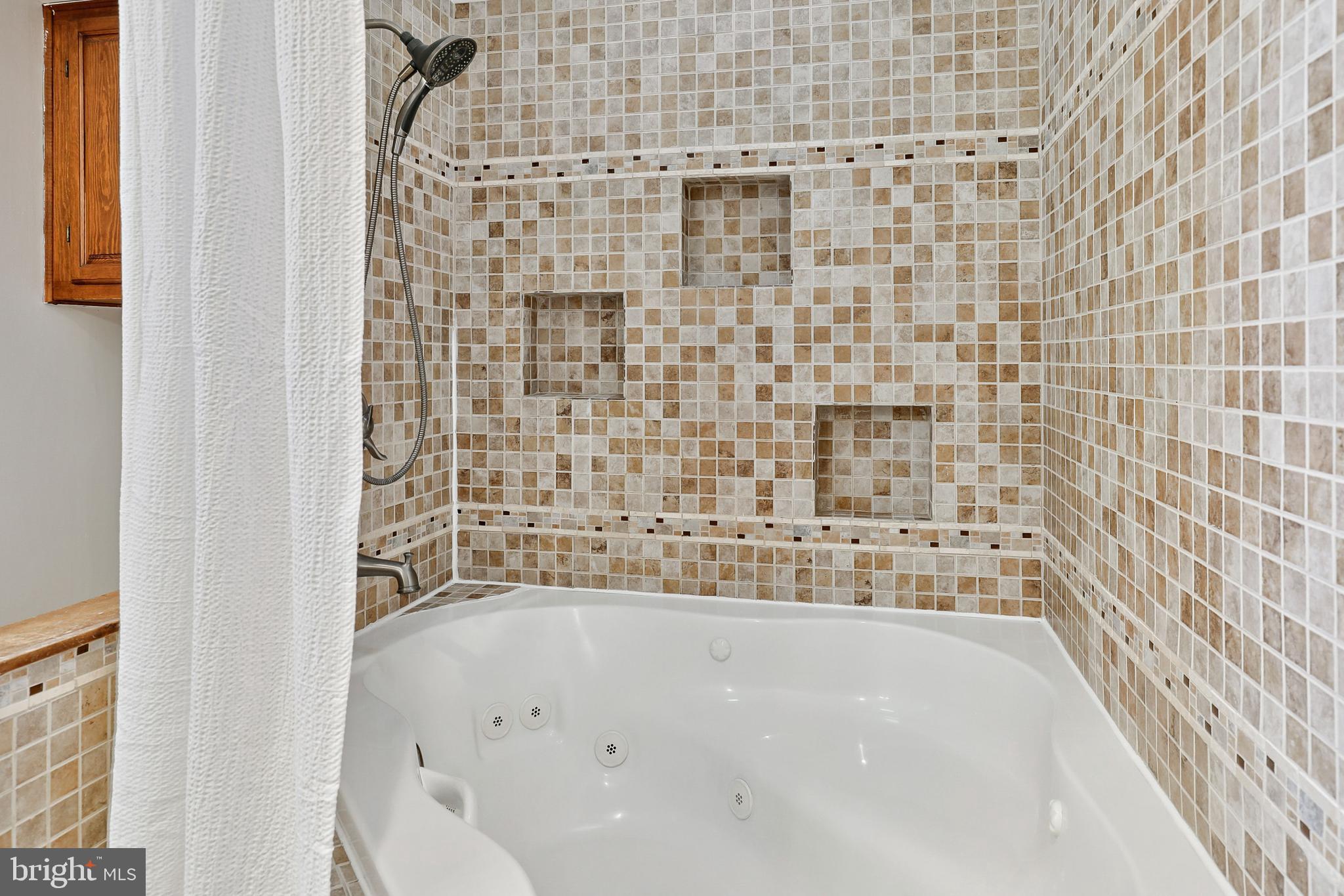 809 Hollins Street Baltimore, MD 21201 - Photo 35 of 59 Soaking jetted tub for relaxing