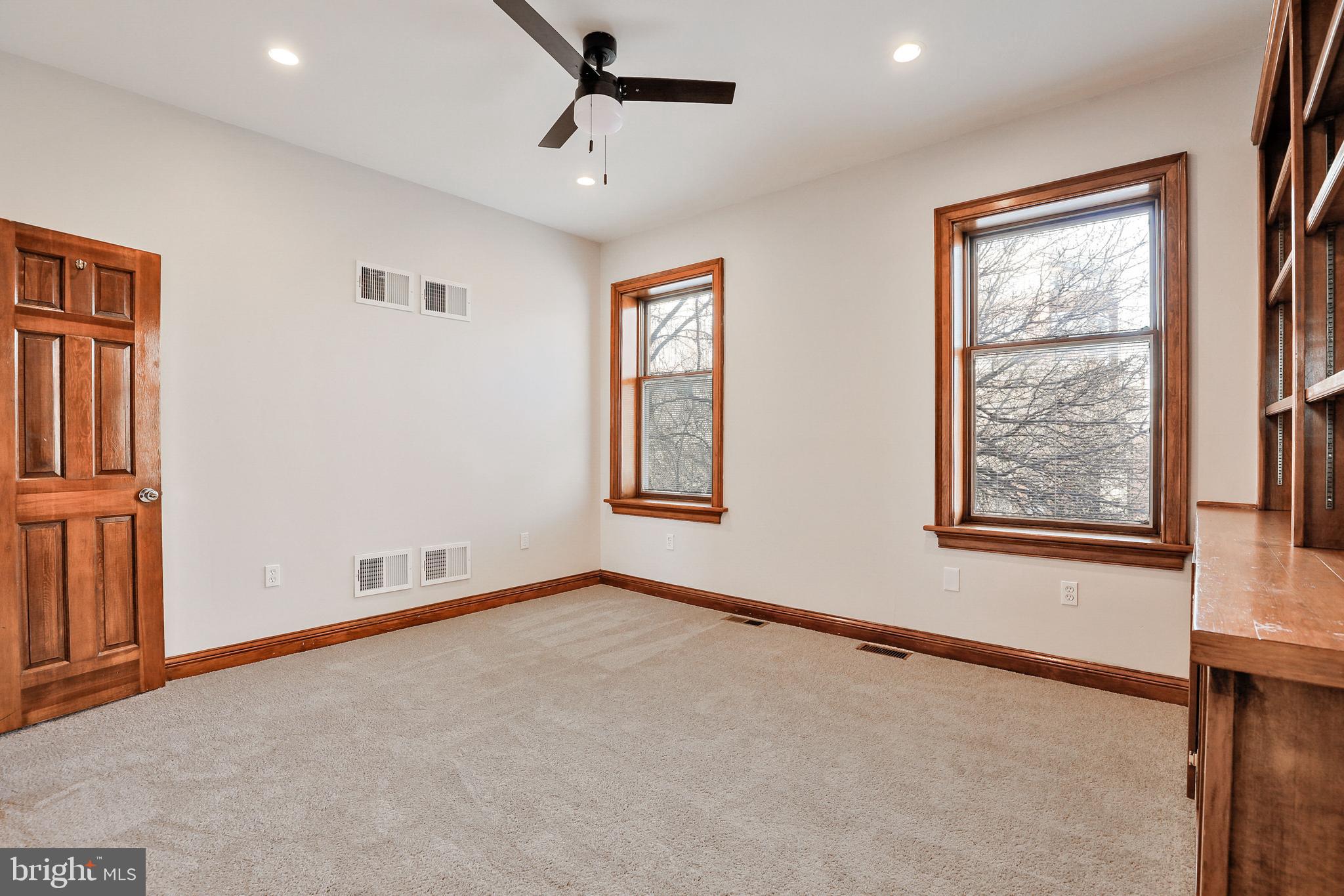 809 Hollins Street Baltimore, MD 21201 - Photo 36 of 59 Second bedroom
