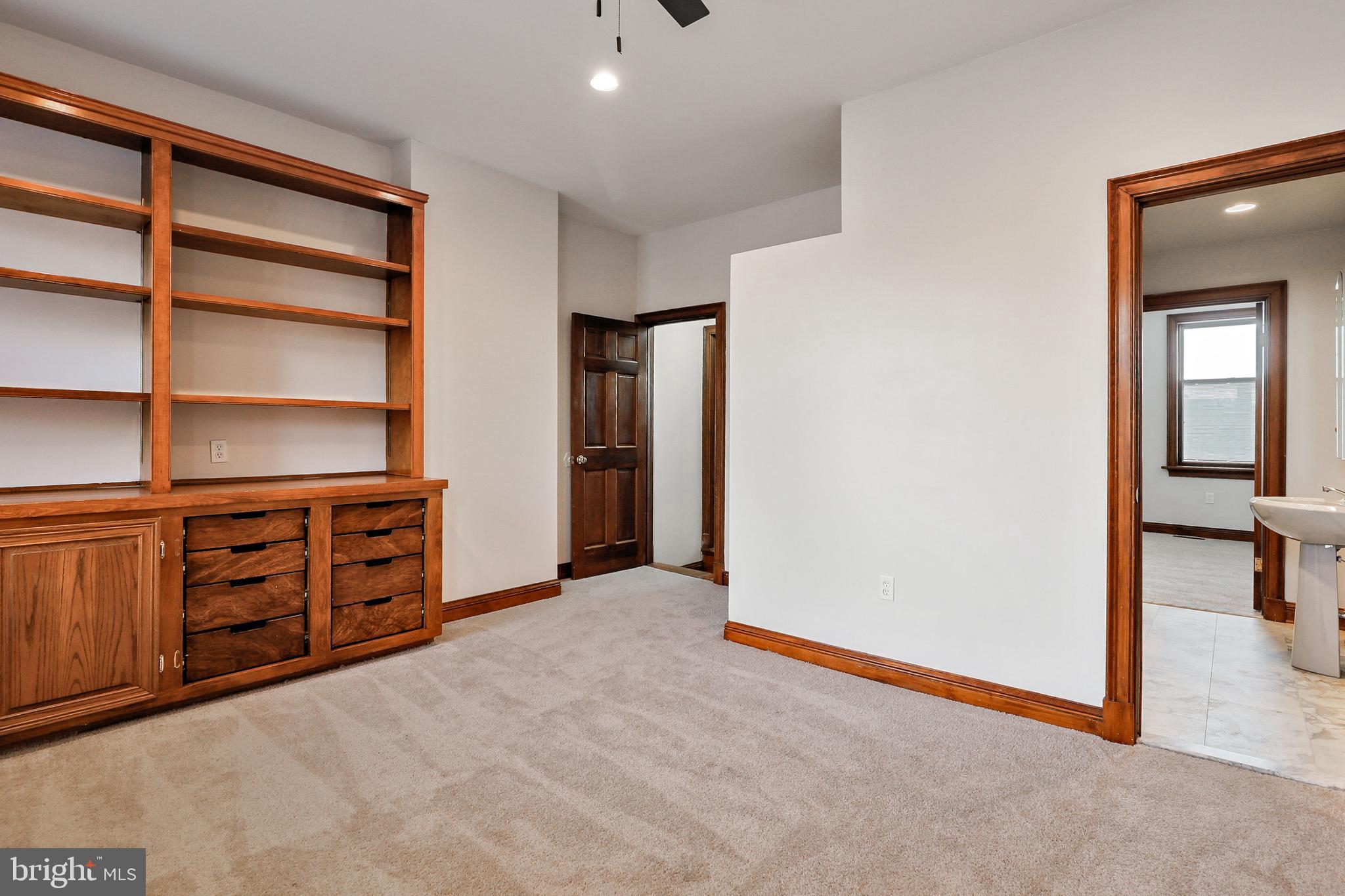 809 Hollins Street Baltimore, MD 21201 - Photo 38 of 59 New carpet throughout the upstairs