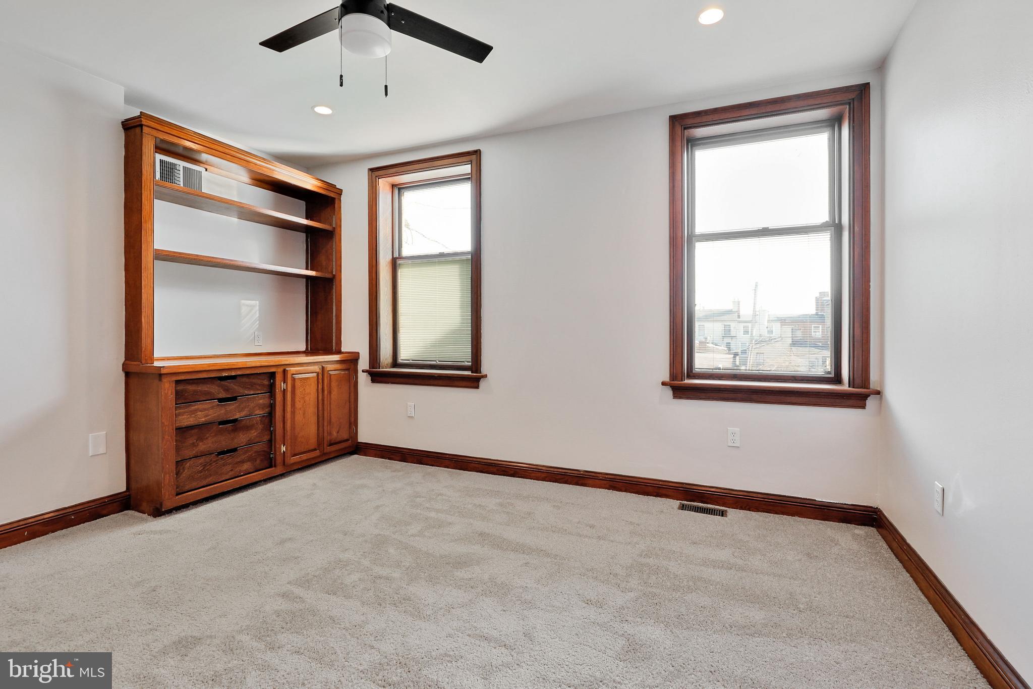 809 Hollins Street Baltimore, MD 21201 - Photo 40 of 59 Third bedroom