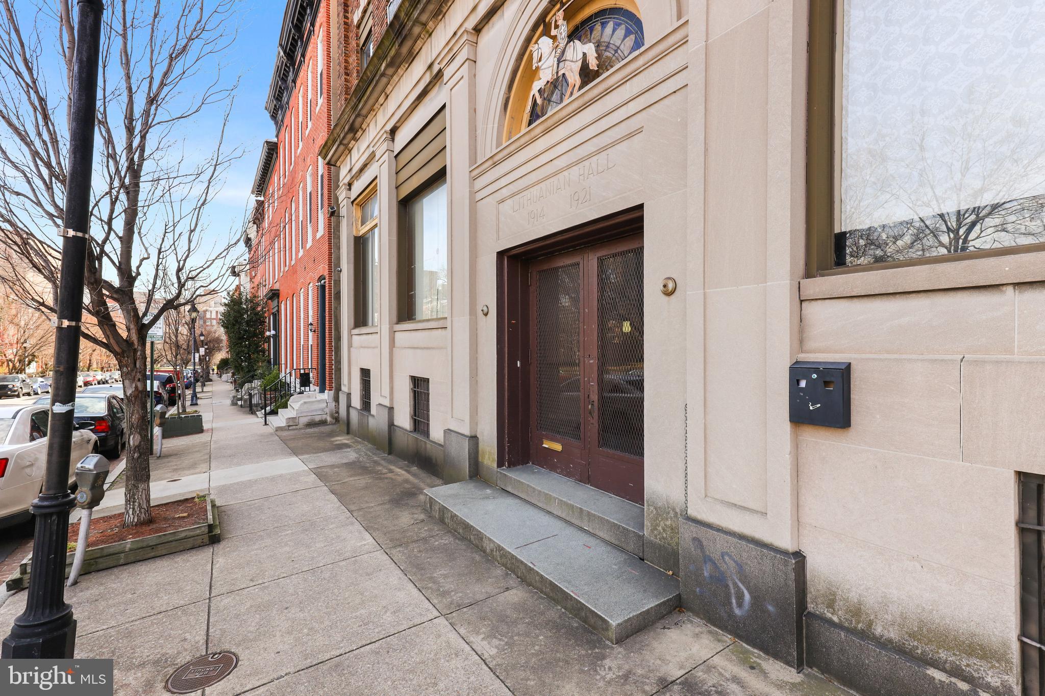 809 Hollins Street Baltimore, MD 21201 - Photo 49 of 59