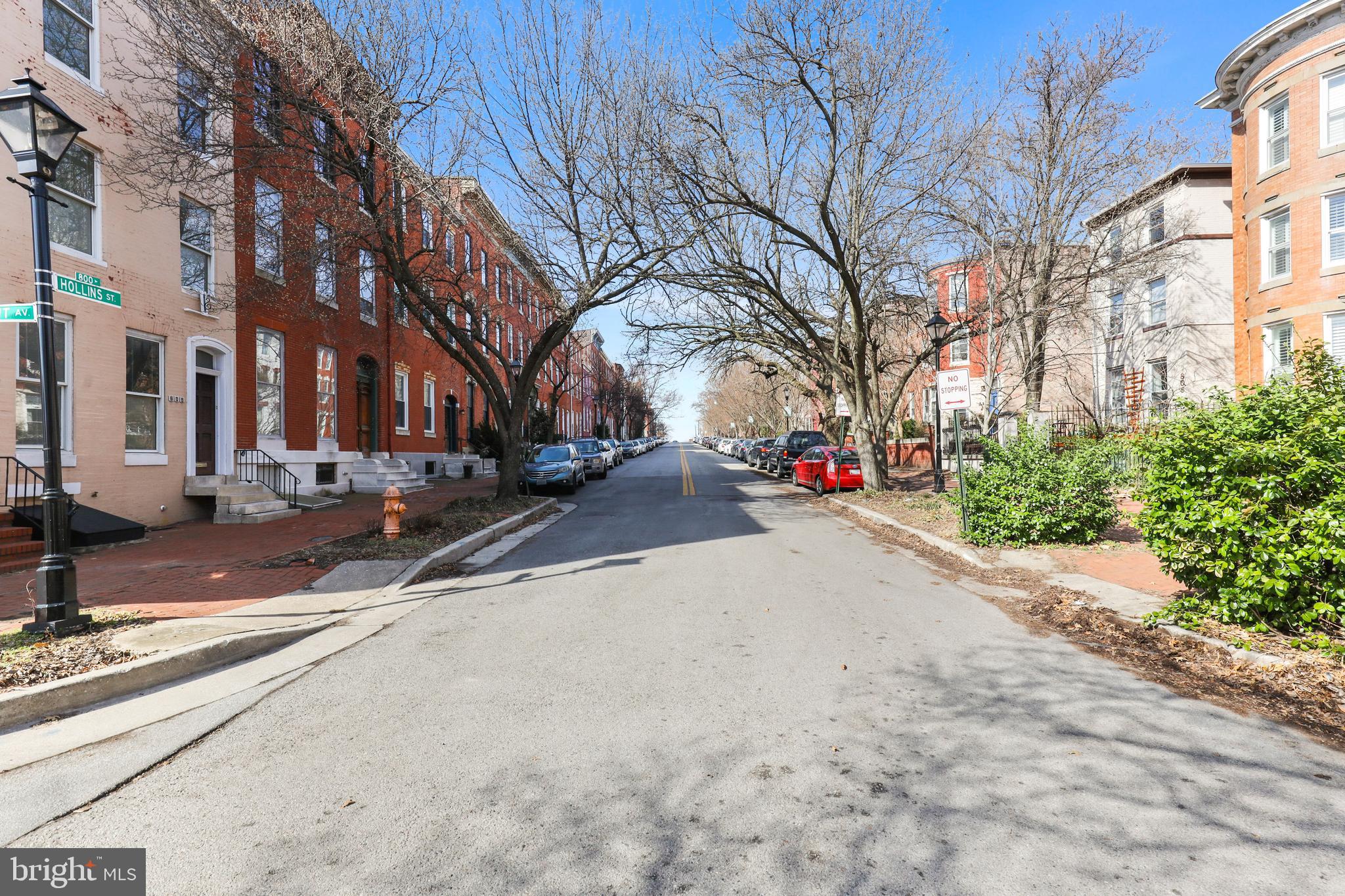 809 Hollins Street Baltimore, MD 21201 - Photo 50 of 59