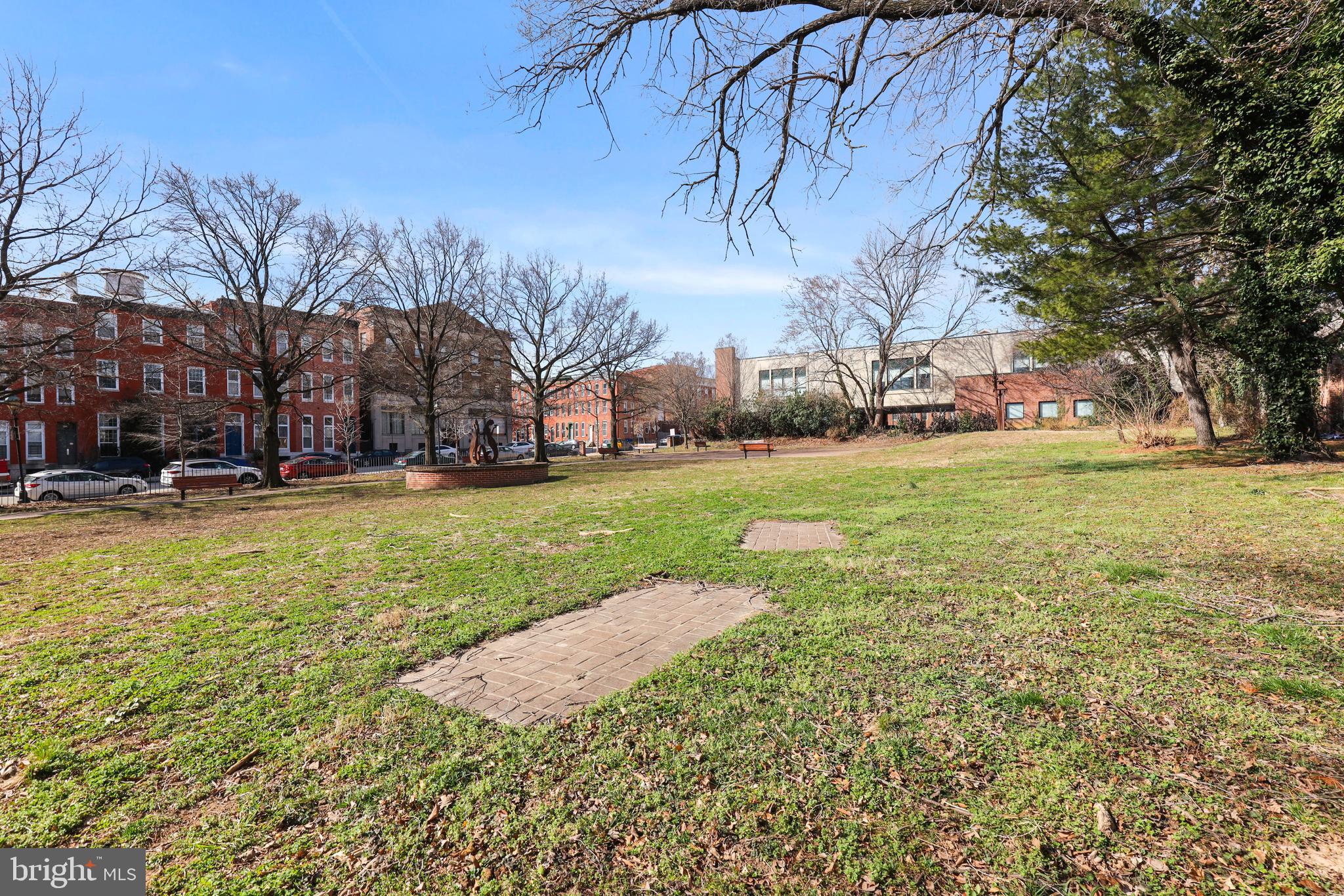 809 Hollins Street Baltimore, MD 21201 - Photo 55 of 59