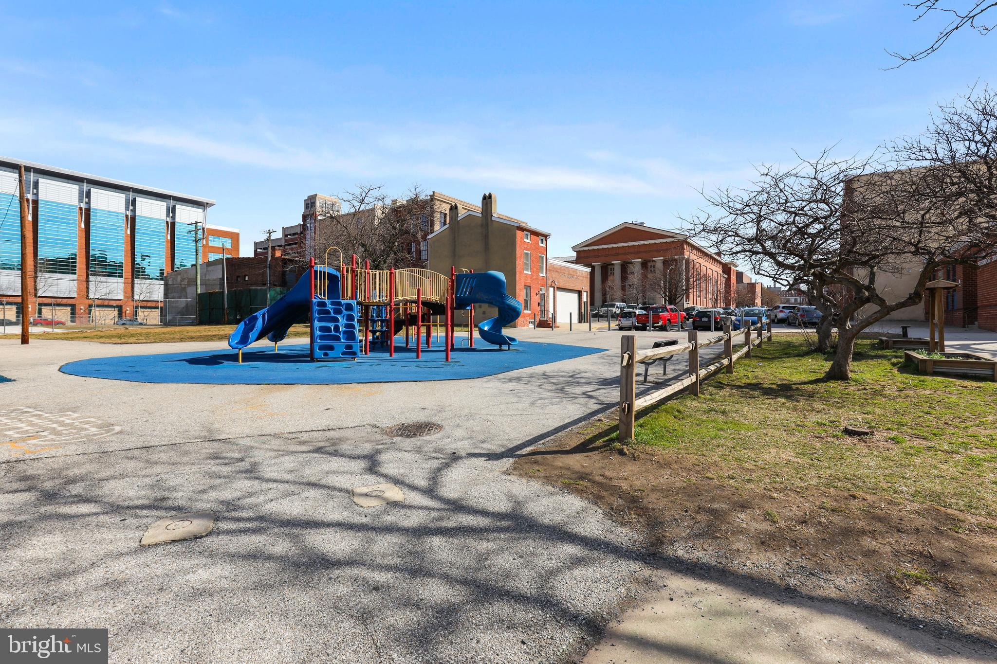 809 Hollins Street Baltimore, MD 21201 - Photo 58 of 59
