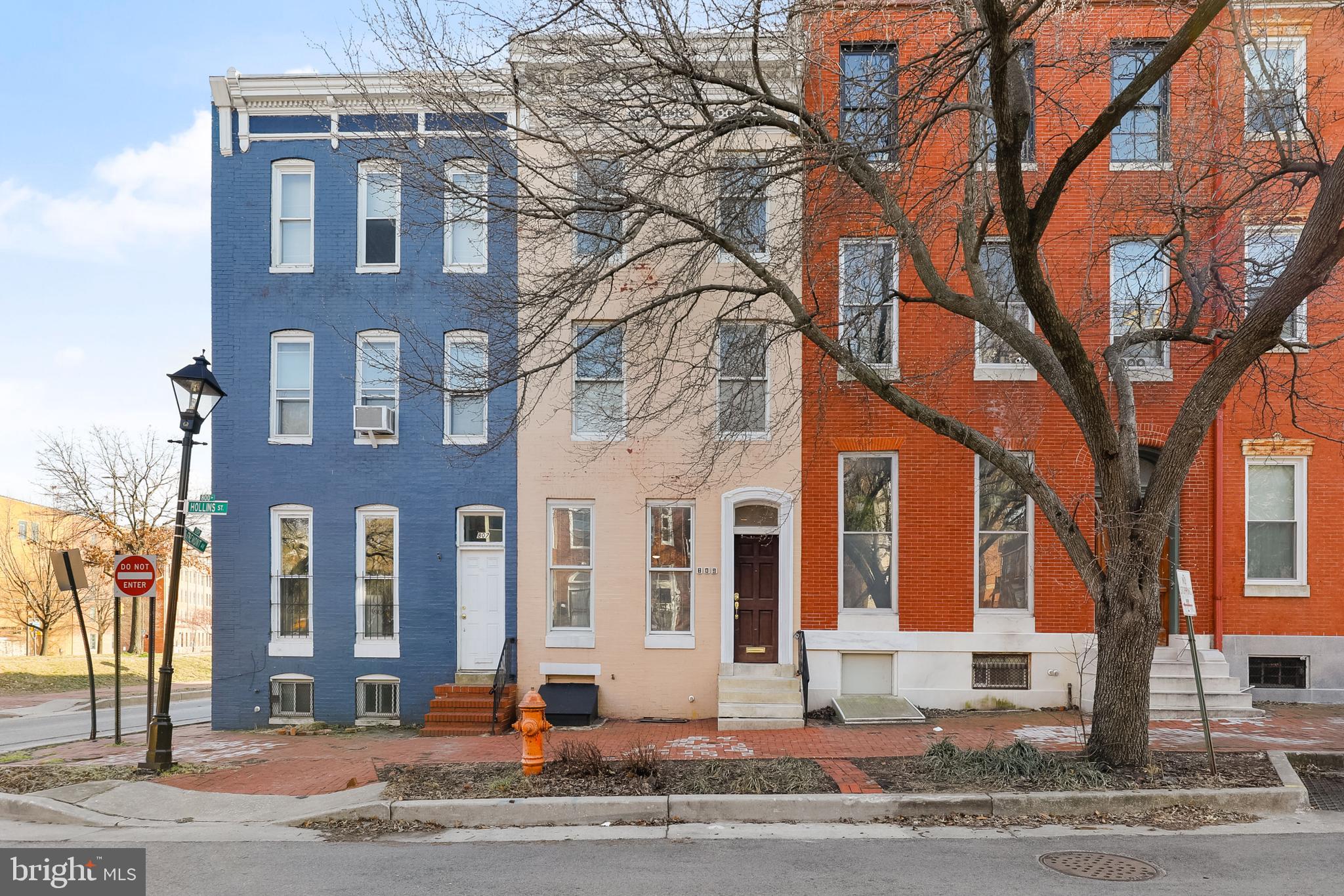 809 Hollins Street Baltimore, MD 21201 - Photo 59 of 59