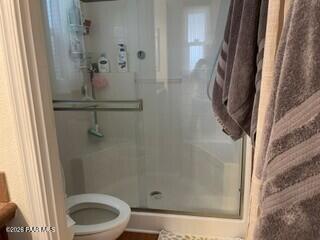 11250 East State Rte 69, Unit 2181 Prescott Valley, AZ 86314 - Photo 13 of 13 #2181 Walk in shower in M.B.