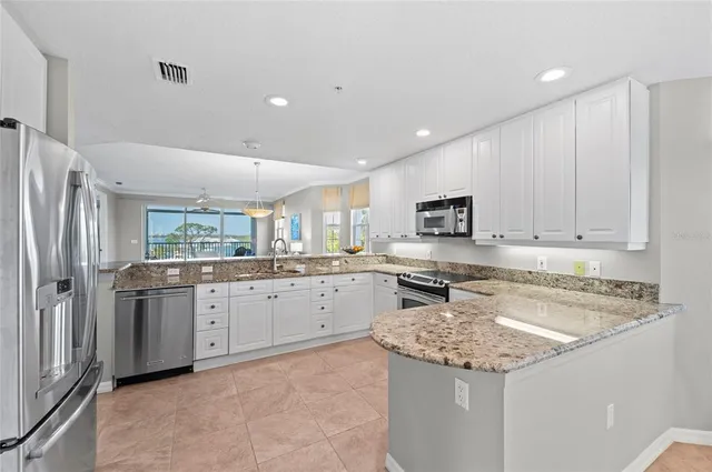 $599,000 | 232 Hidden Bay Drive, Unit 504, Osprey, FL 34229