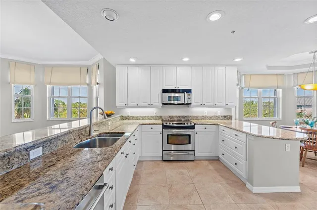 $599,000 | 232 Hidden Bay Drive, Unit 504, Osprey, FL 34229