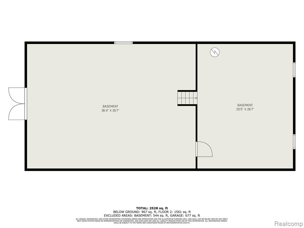 19055 Sandborn Road Manchester, MI 48158 - Photo 25 of 25