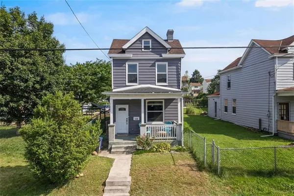 $187,000 | 246 East 14th Avenue, Homestead, PA 15120