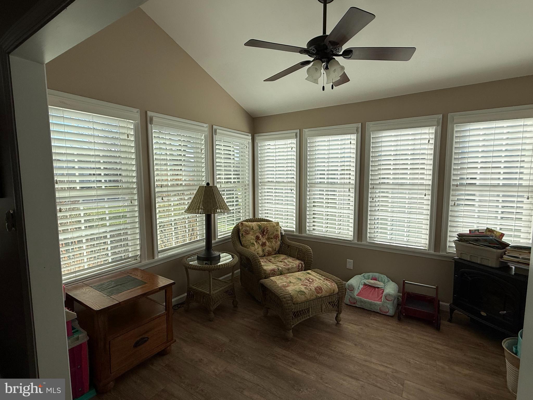 4713 Charles Road Mechanicsburg, PA 17050 - Photo 11 of 19 a living room with furniture and windows