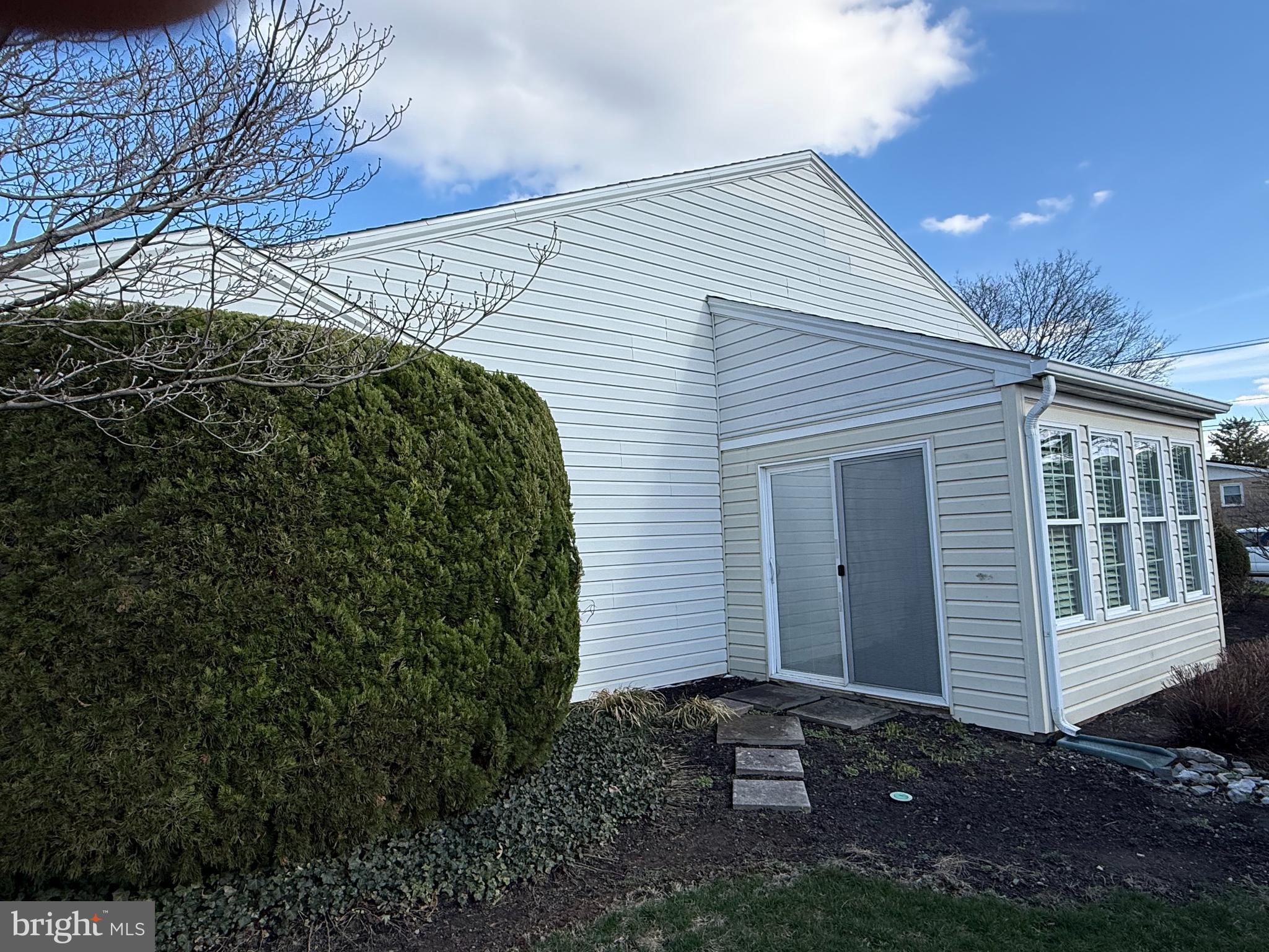 4713 Charles Road Mechanicsburg, PA 17050 - Photo 18 of 19 a backyard of a house