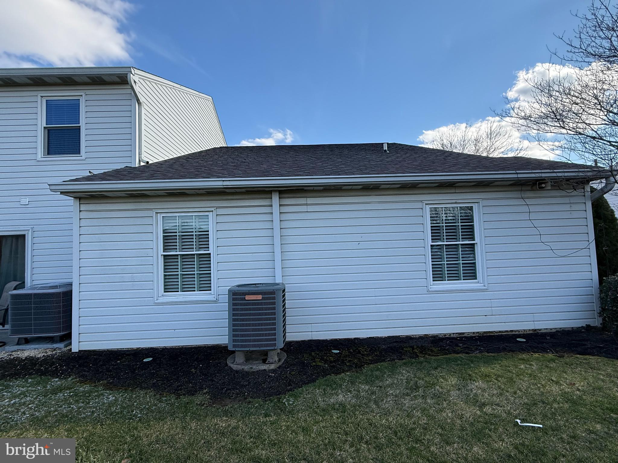 4713 Charles Road Mechanicsburg, PA 17050 - Photo 19 of 19 a view of a backyard of the house