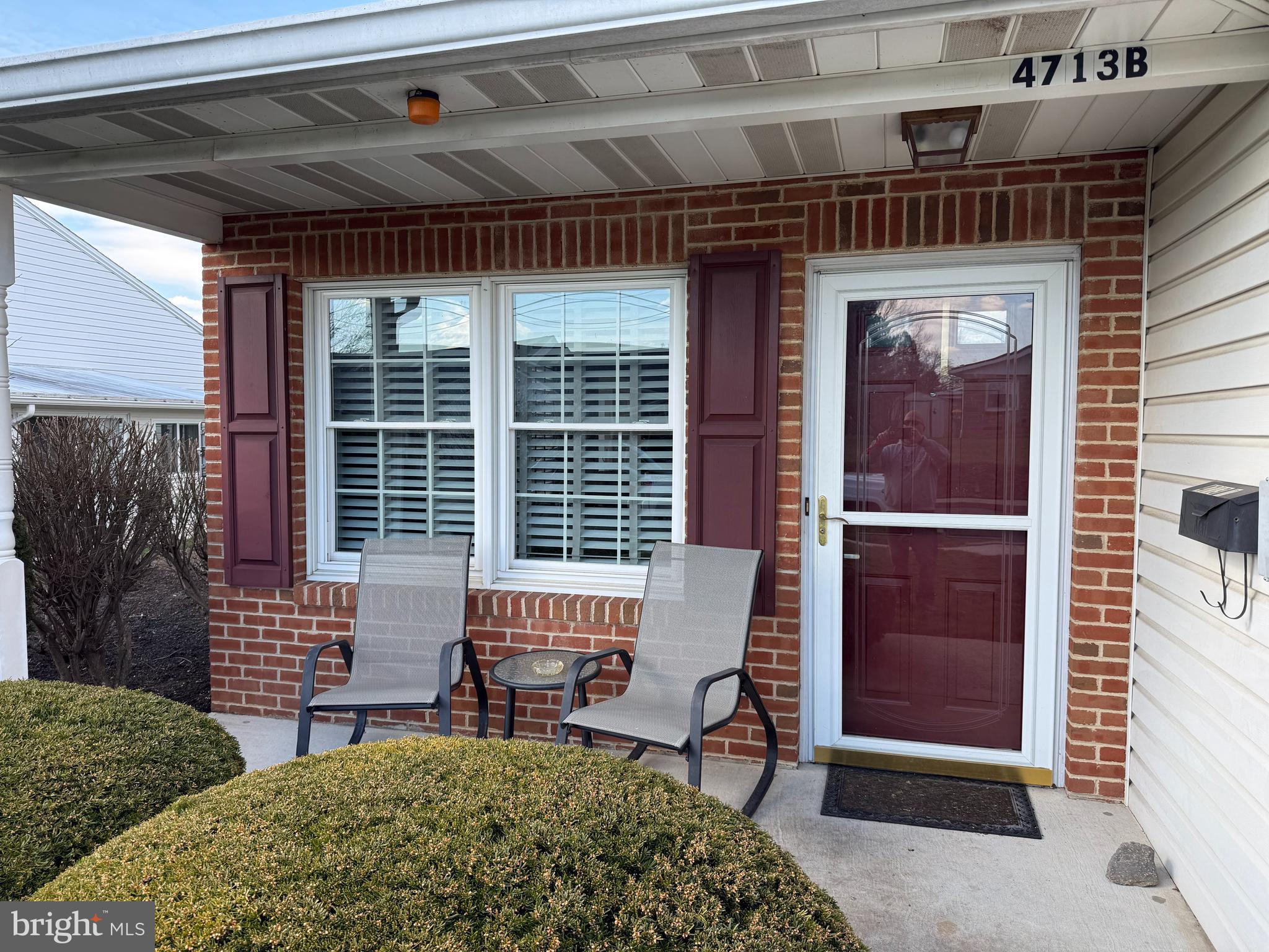 4713 Charles Road Mechanicsburg, PA 17050 - Photo 3 of 19 a front view of a house with a barbeque