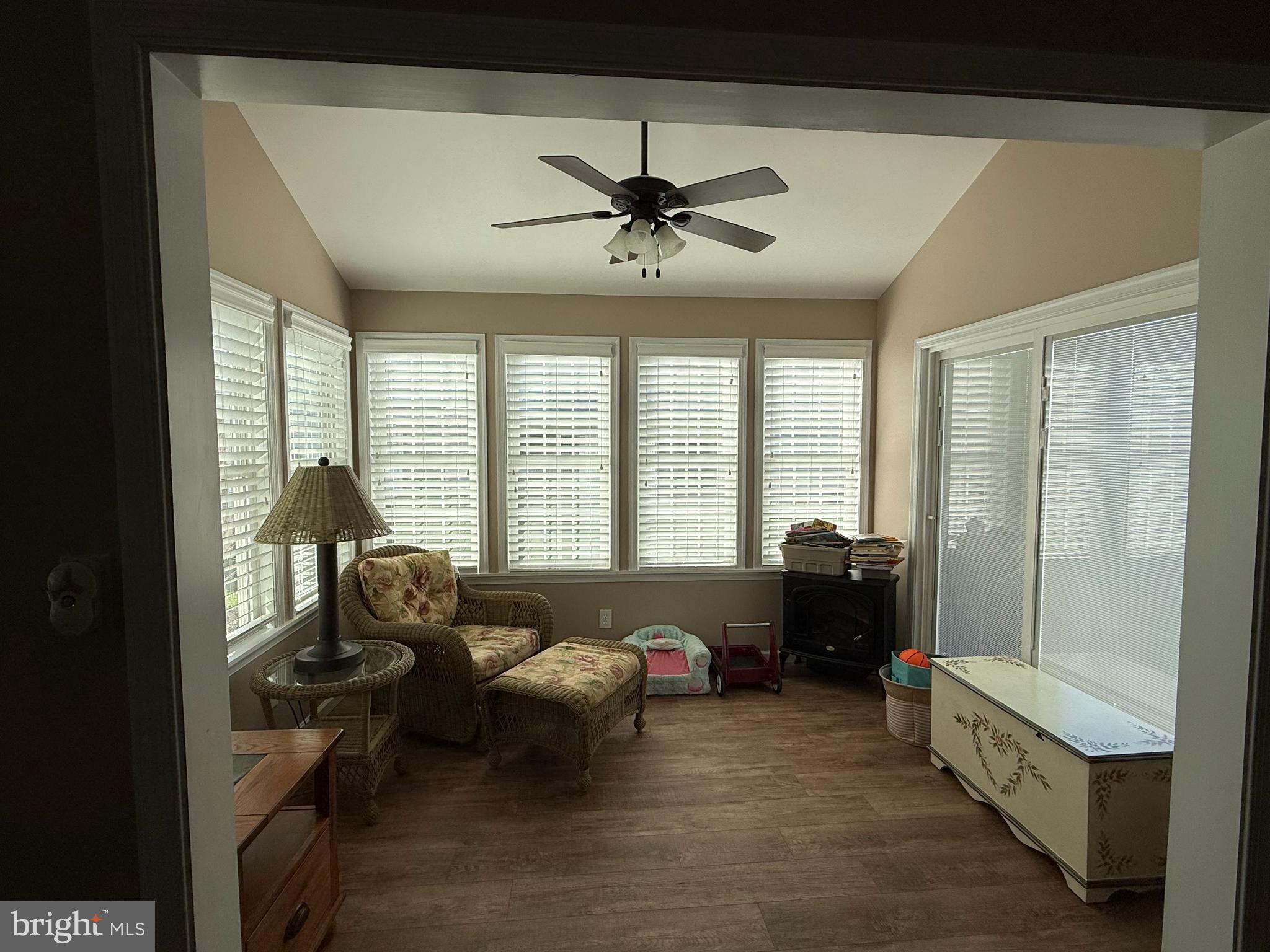 4713 Charles Road Mechanicsburg, PA 17050 - Photo 10 of 19 a living room with furniture and a window