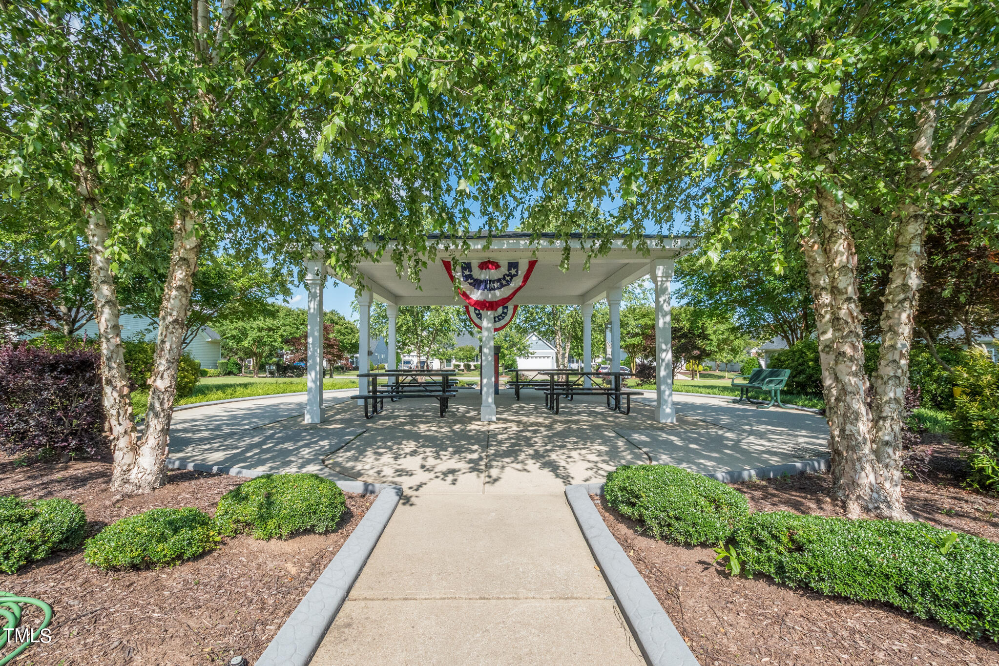 2108 Crockett Ridge Road Fuquay-Varina, NC 27526 - Photo 24 of 30 Gazebo 1 - 2108 Crockett Ridge Rd
