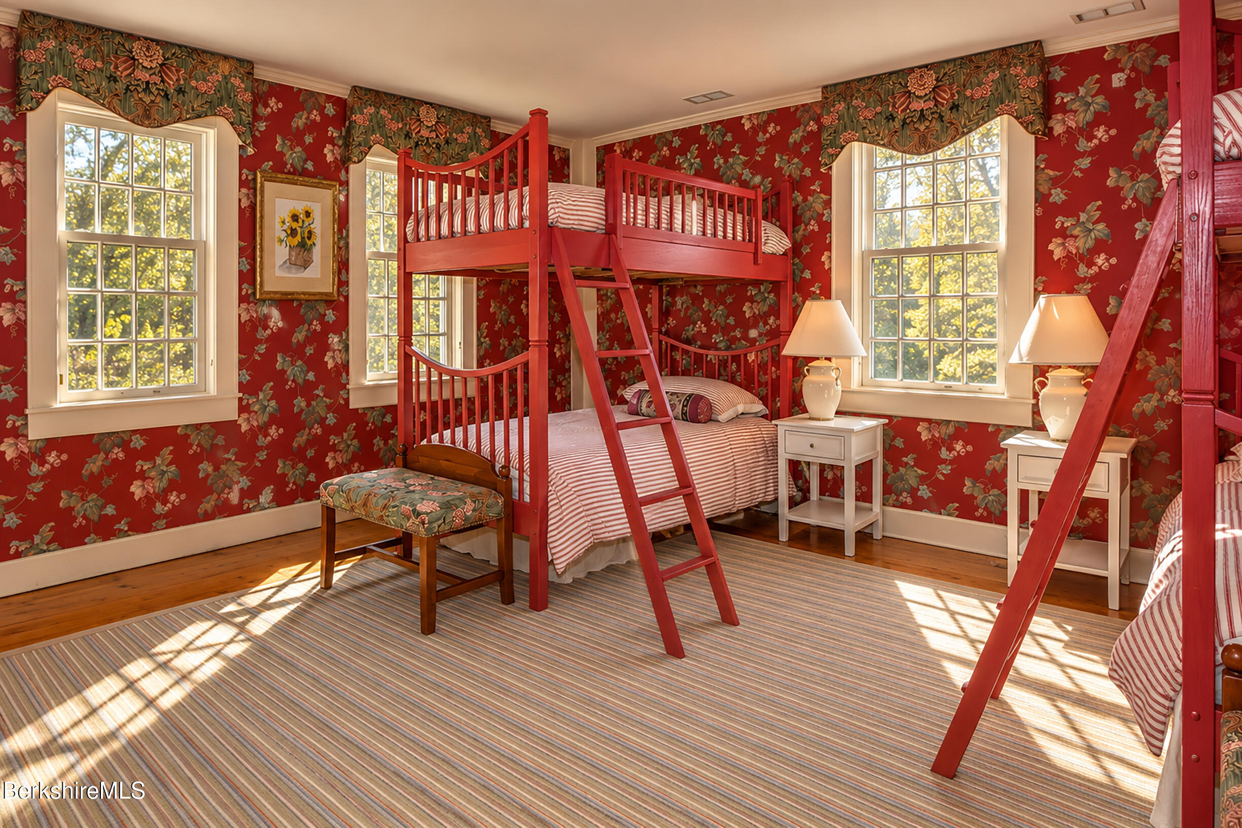 802 Stebbins Road Otis, MA 01253 - Photo 44 of 67 Bedroom 2