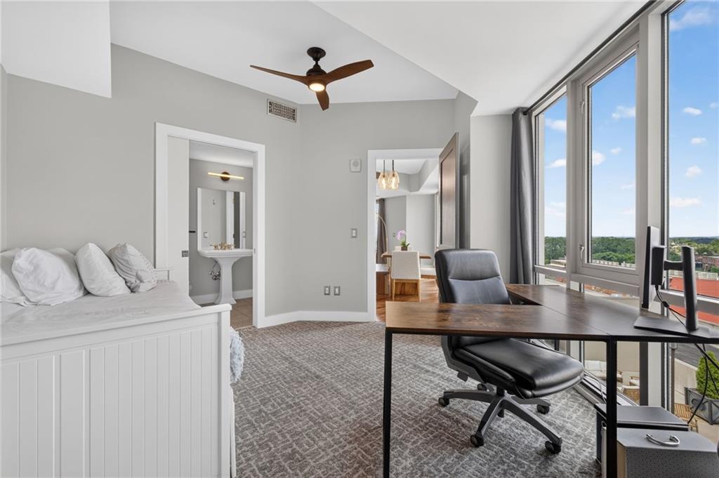 1100 Howell Mill Road Northwest, Unit 817 Atlanta, GA 30318 - Photo 19 of 32