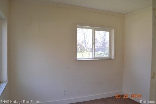 1431 Dauner Road Fenton, MI 48430 - Photo 16 of 25 Master Bedroom