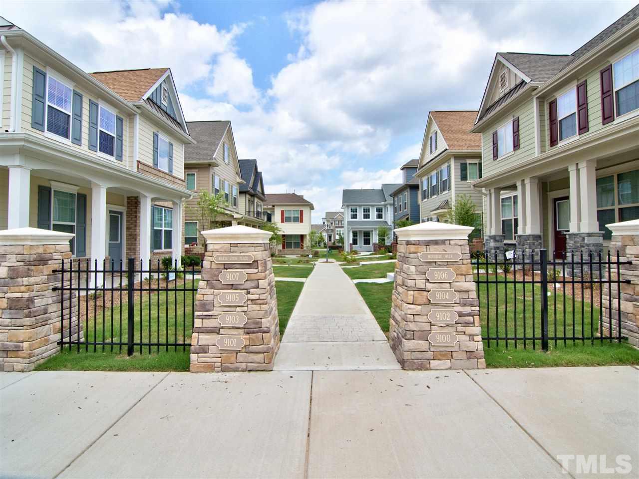 9100 Murrillo Walk Raleigh, NC 27617 - Photo 25 of 25 Gallery Image 25
