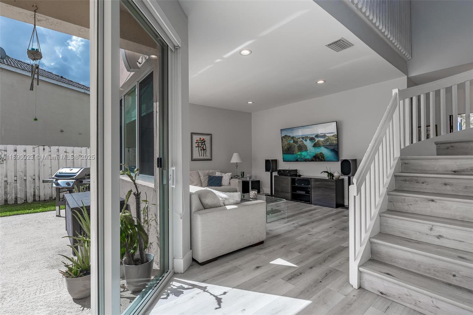 925 Briar Ridge Road Weston, FL 33327 - Photo 15 of 30 a living room with furniture and a view of living room