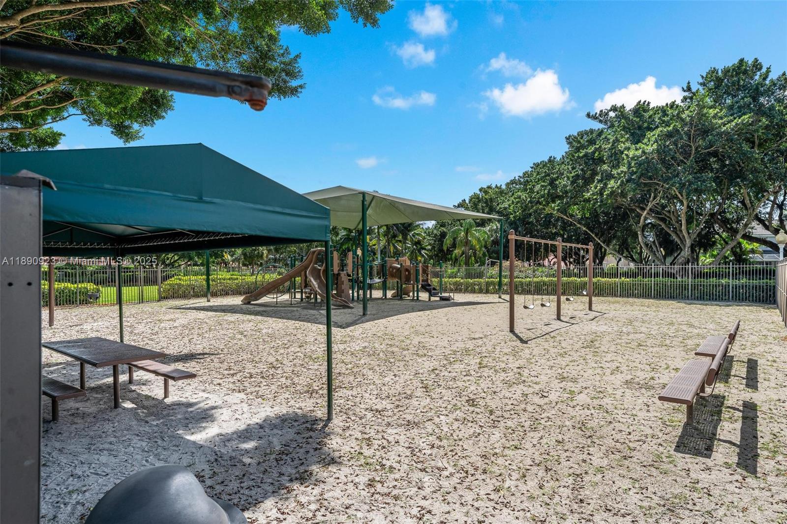 925 Briar Ridge Road Weston, FL 33327 - Photo 29 of 30 a view of a park