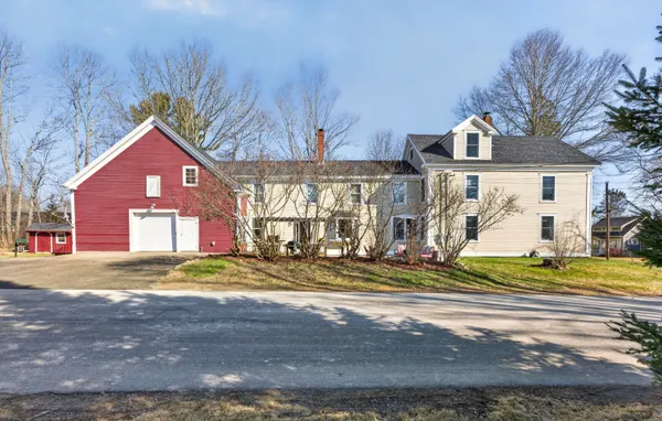 $750,000 | 119 Cedar Street, Belfast, ME 04915