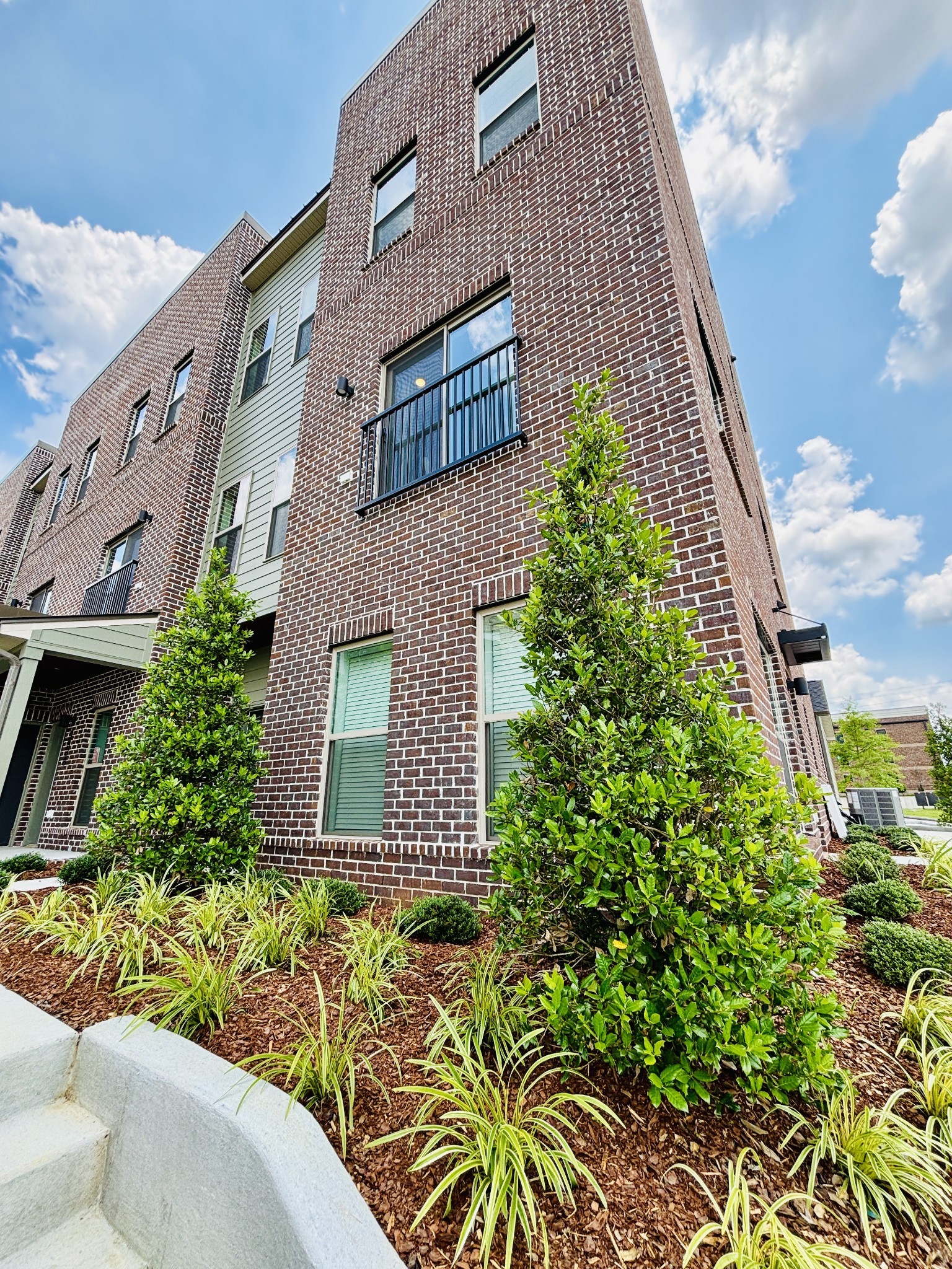 351 Wellows Chase, Unit B Spring Hill, TN 37174 - Photo 1 of 23 front view of a building