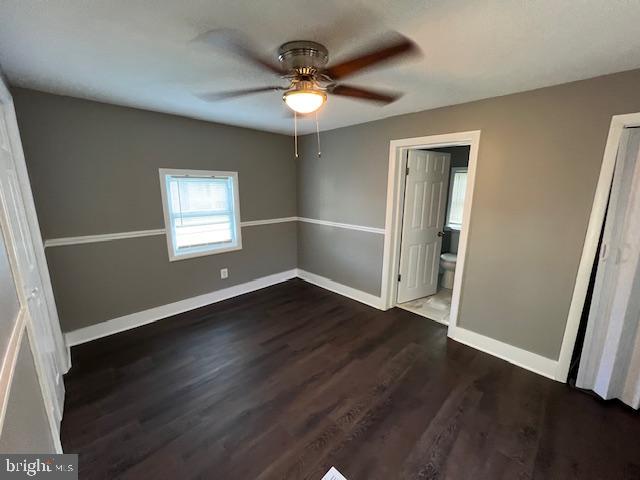 4041 Conowingo Road Darlington, MD 21034 - Photo 17 of 18 a view of an empty room with wooden floor and a window