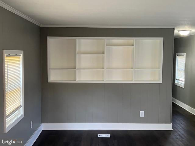 4041 Conowingo Road Darlington, MD 21034 - Photo 18 of 18 a view of an empty room with wooden floor and a window