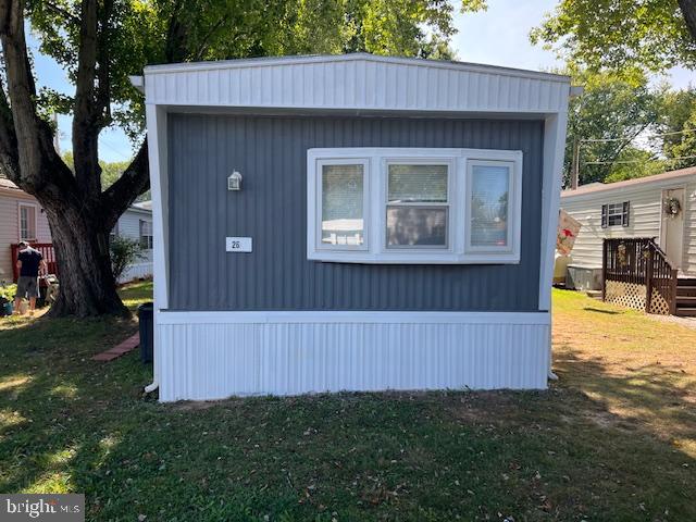 4041 Conowingo Road Darlington, MD 21034 - Photo 2 of 18 a house view with a outdoor space