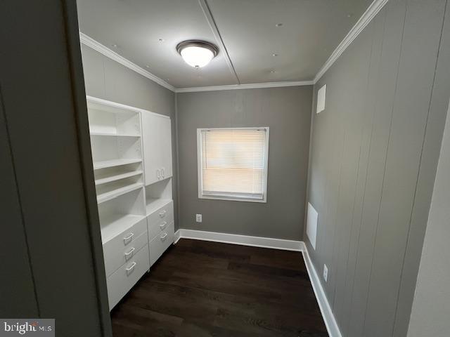4041 Conowingo Road Darlington, MD 21034 - Photo 6 of 18 a view of an empty room with wooden floor and a window