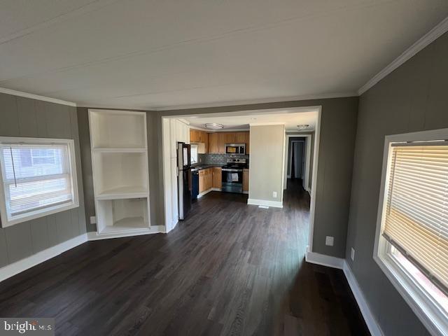 4041 Conowingo Road Darlington, MD 21034 - Photo 9 of 18 wooden floor in an empty room with a window