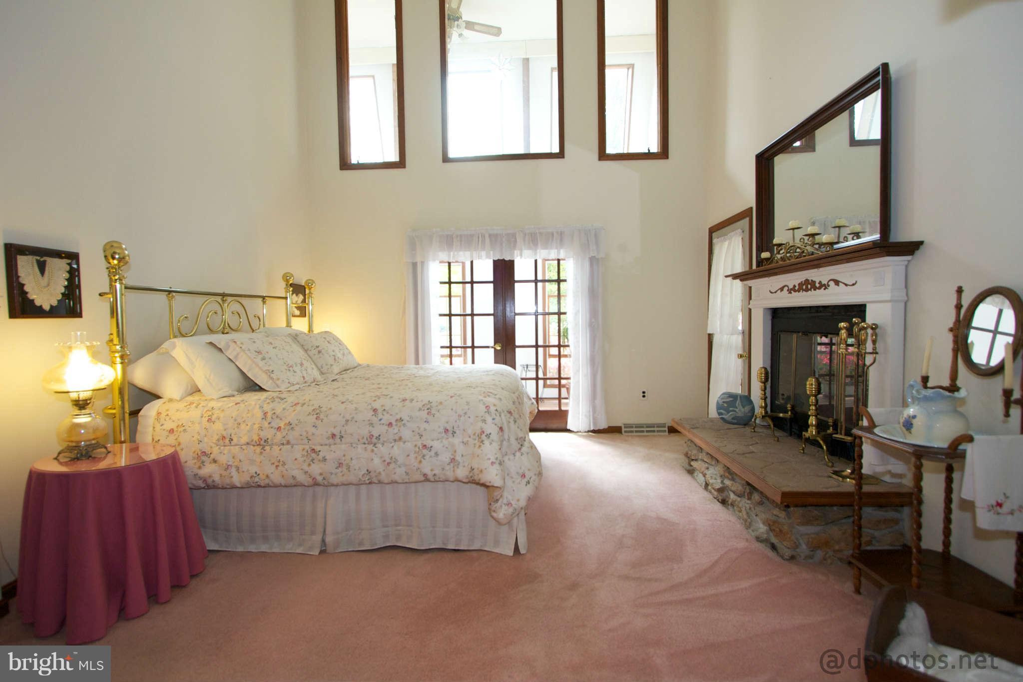 4129 Prospect Road Whiteford, MD 21160 - Photo 14 of 30 Bedroom (Master)