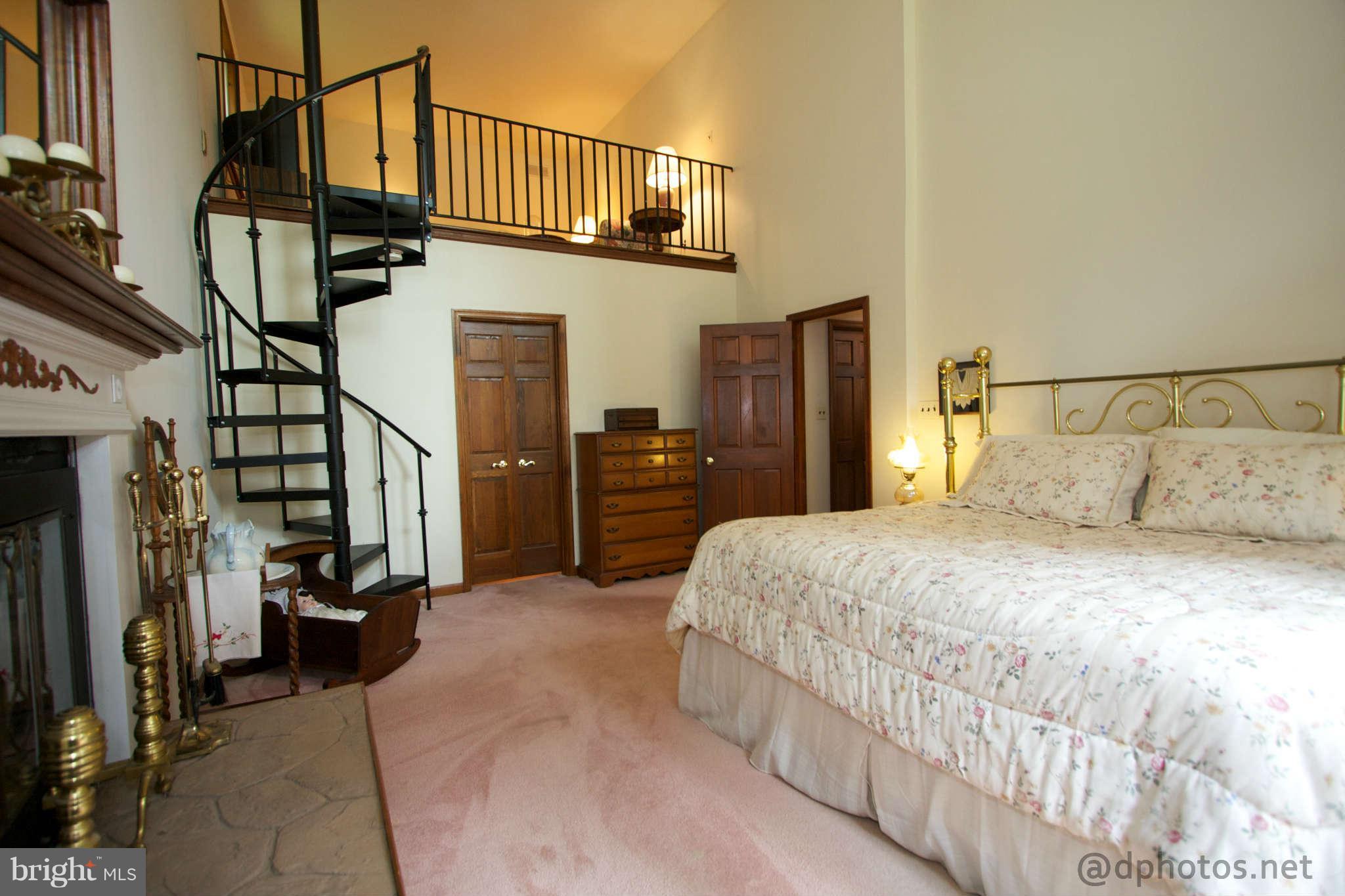4129 Prospect Road Whiteford, MD 21160 - Photo 15 of 30 Bedroom (Master)