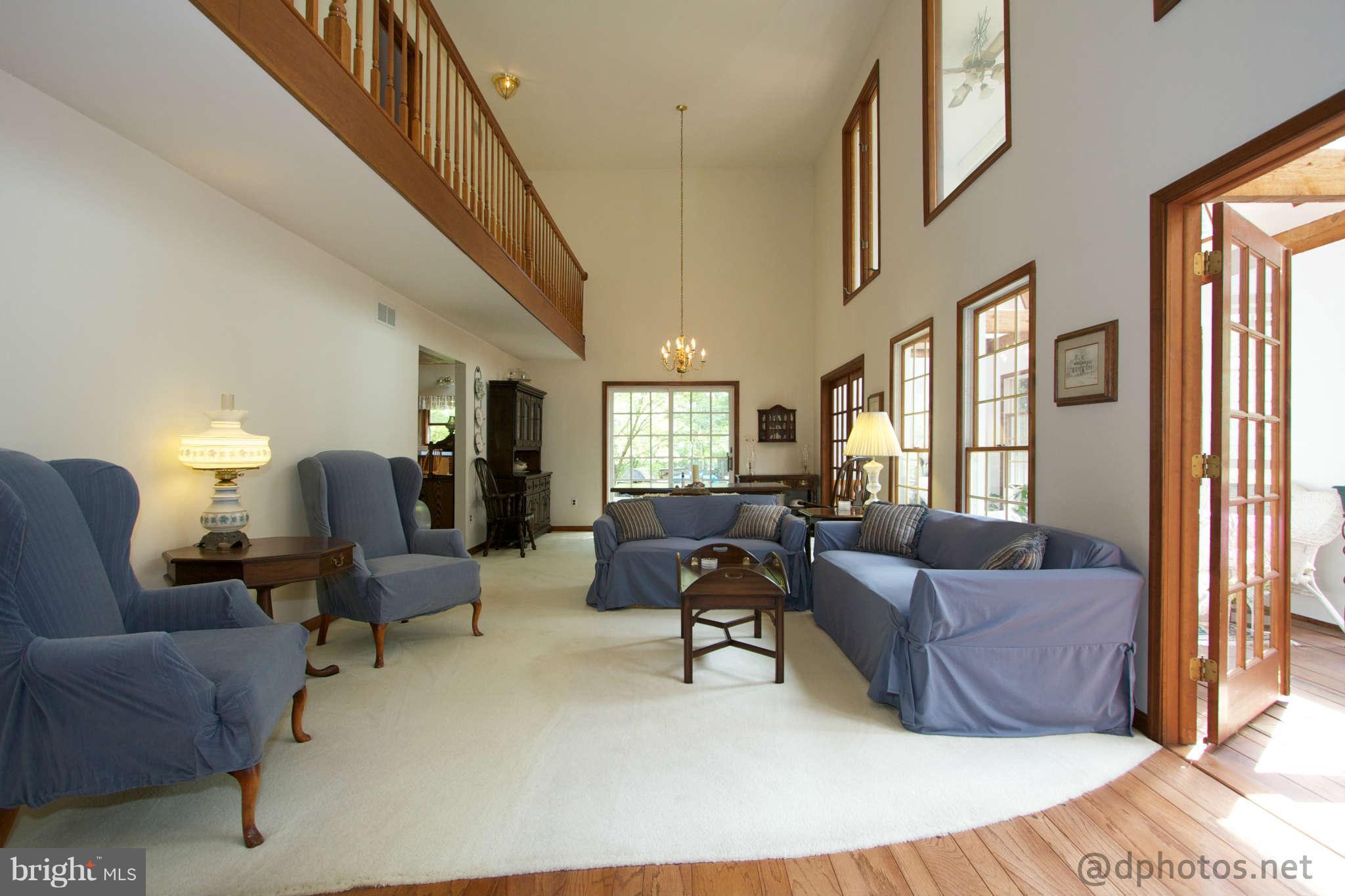 4129 Prospect Road Whiteford, MD 21160 - Photo 6 of 30 Living Room