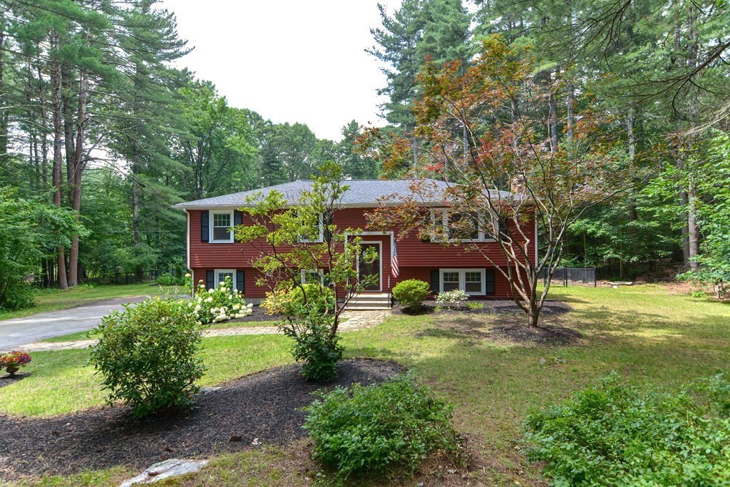 137 Howard Street Northborough, MA 01532 - Photo 1 of 41 a view of a house with a yard