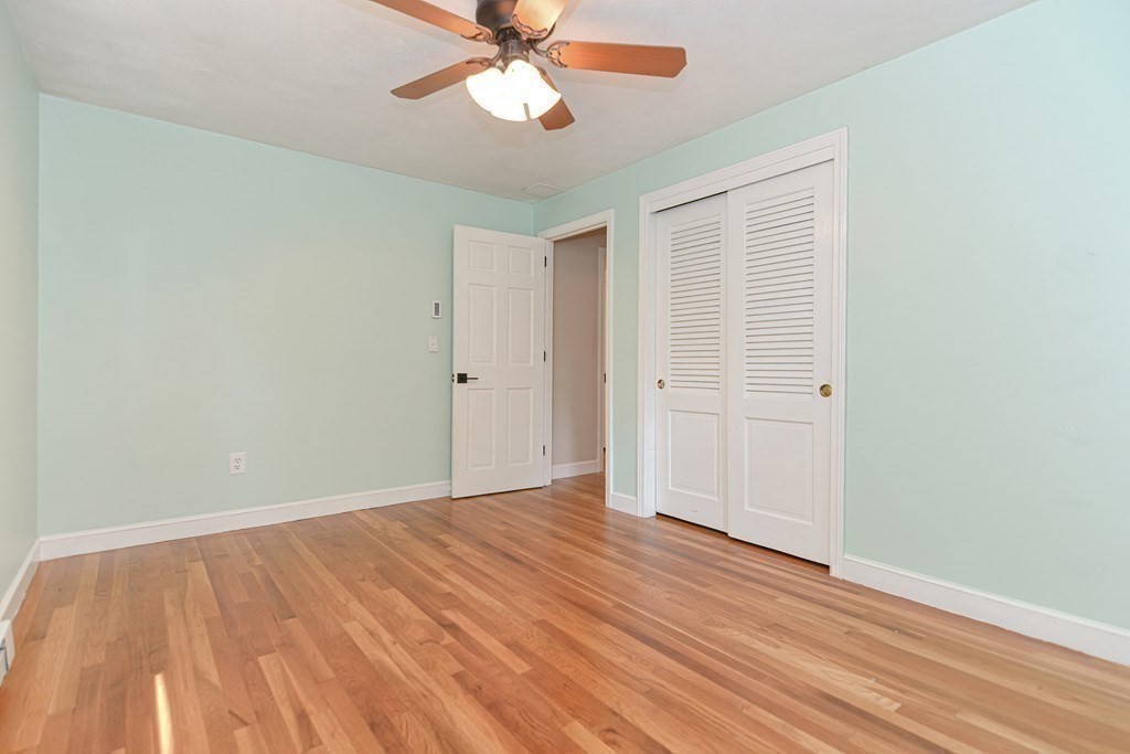 137 Howard Street Northborough, MA 01532 - Photo 25 of 41 wooden floor in an empty room