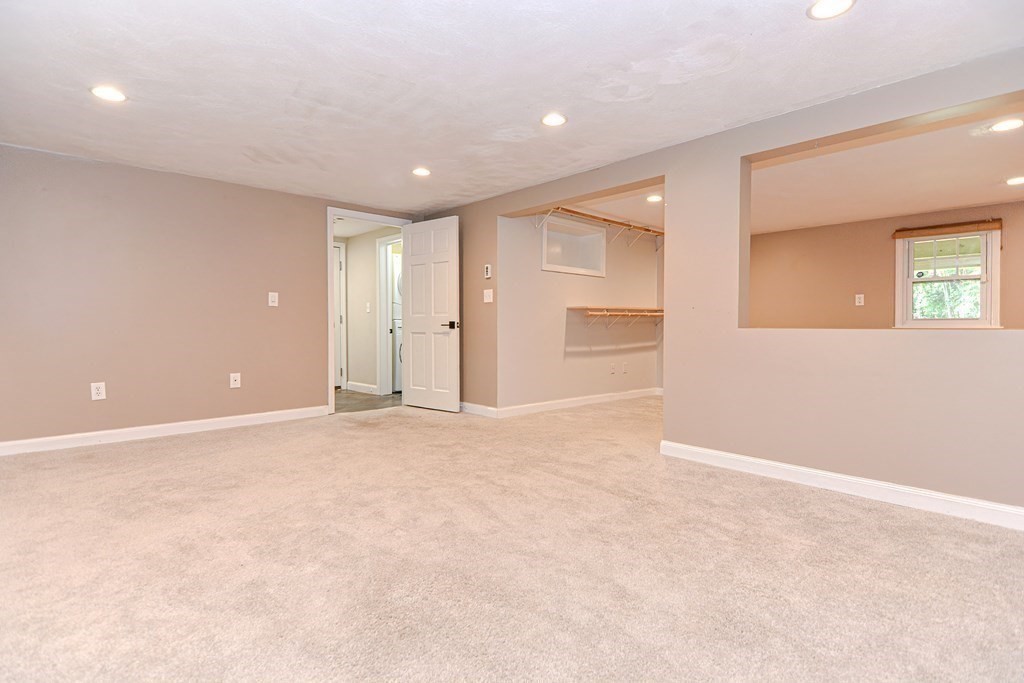 137 Howard Street Northborough, MA 01532 - Photo 30 of 41 a view of an empty room