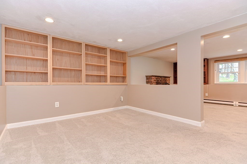 137 Howard Street Northborough, MA 01532 - Photo 31 of 41 an empty room with a empty space and windows