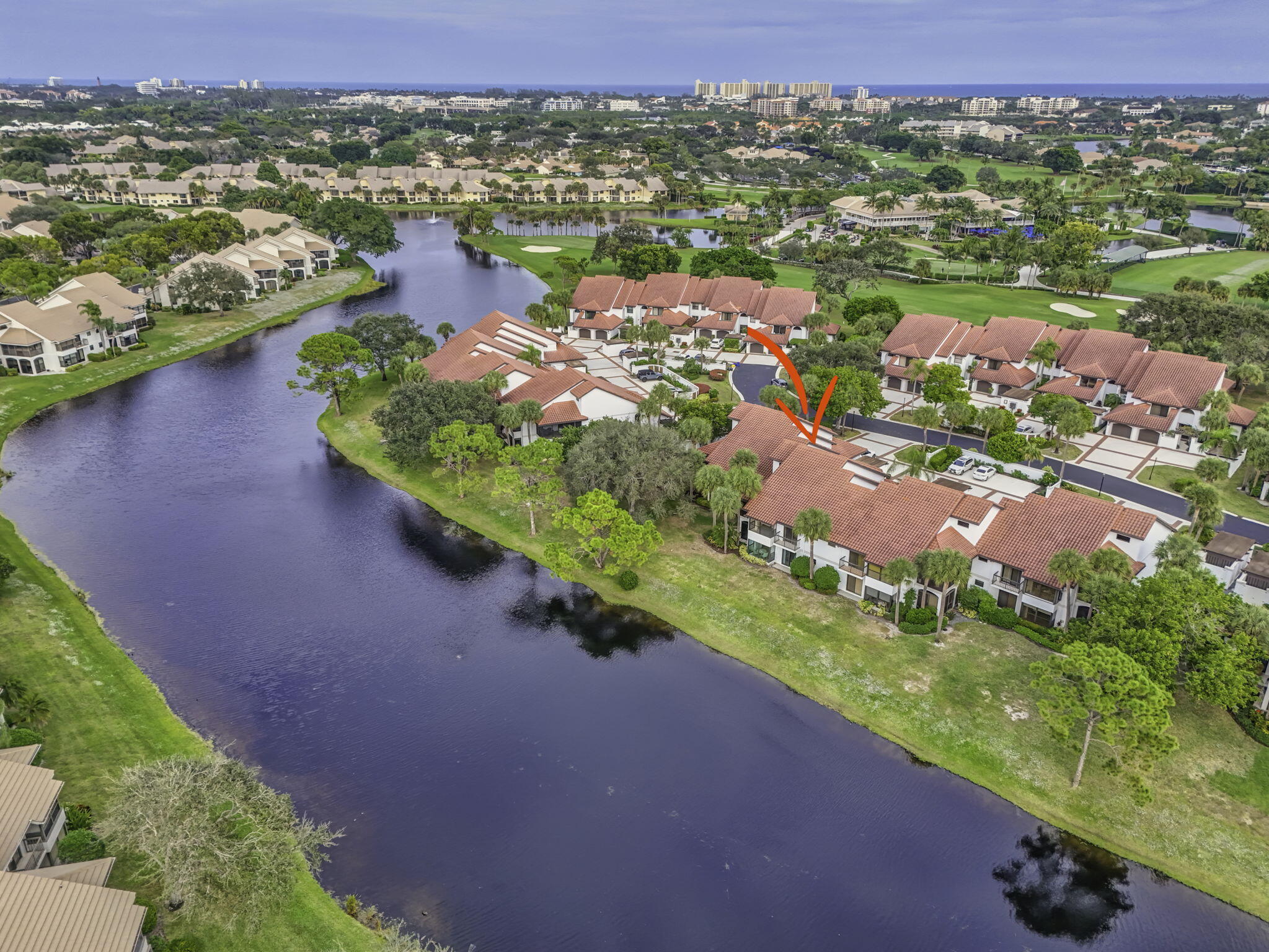 16671 Traders Crossing North, Unit 122 Jupiter, FL 33477 - Photo 33 of 34 52-web-or-mls-DJI_20251124152657_0307_DJ